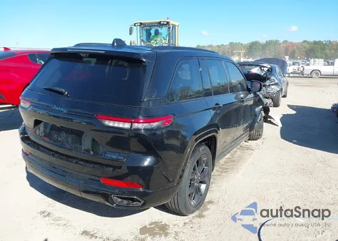 2023 Jeep Grand Cherokee 4Xe 30Th Anniversary from USA, damaged, VIN 1C4RJYB6XP8905328